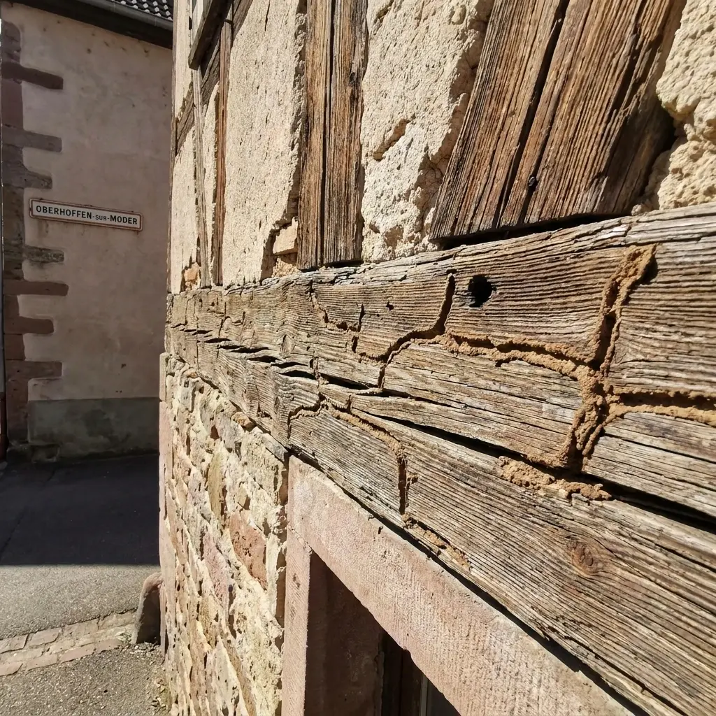 Termites Oberhoffen-sur-Moder (67240)