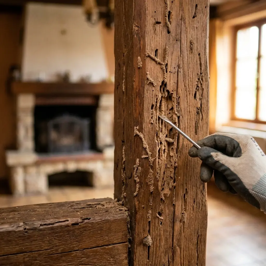 Une protection durable pour votre maison