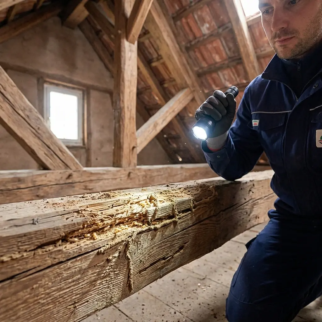Termites Sarre-Union (67260)
