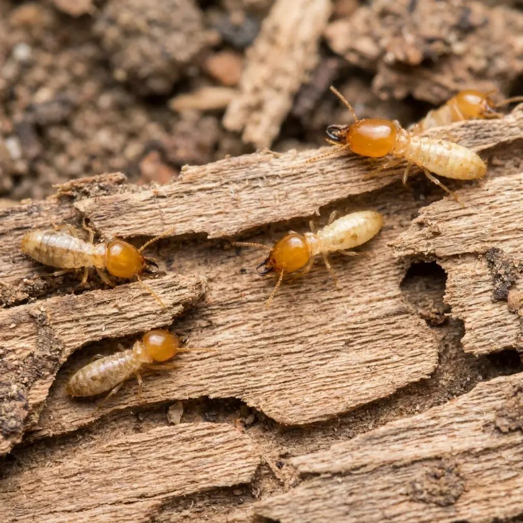 Pourquoi nous choisir pour vos termites à Hochfelden