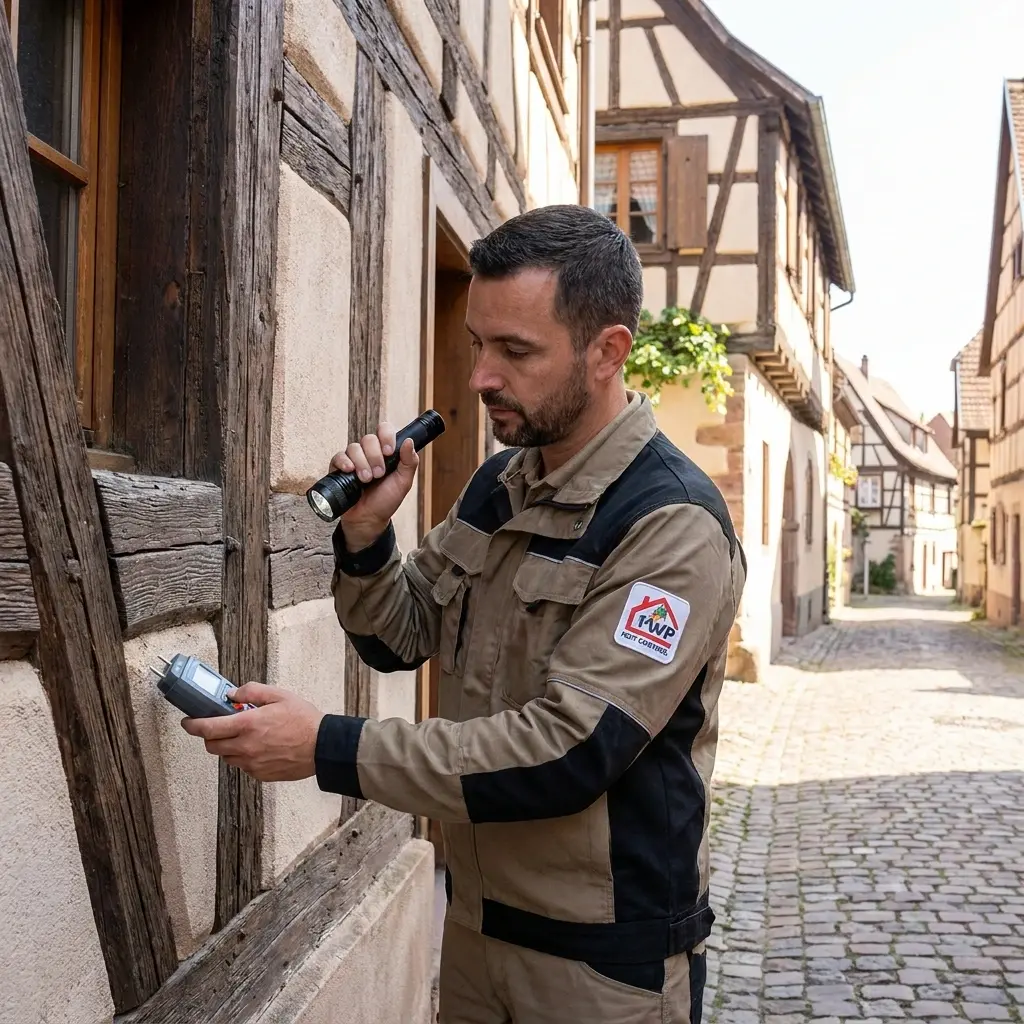 Une protection durable pour votre maison