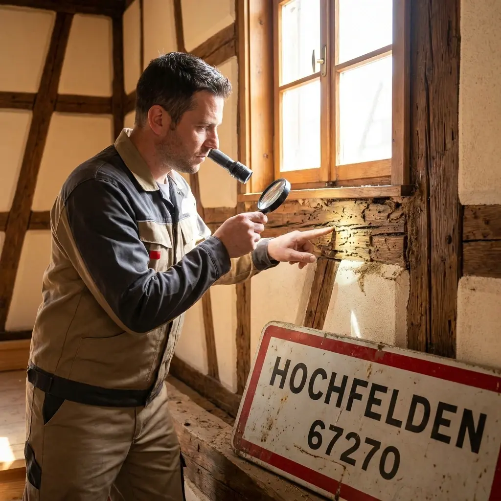 Besoin d'une aide rapide à Hochfelden ?