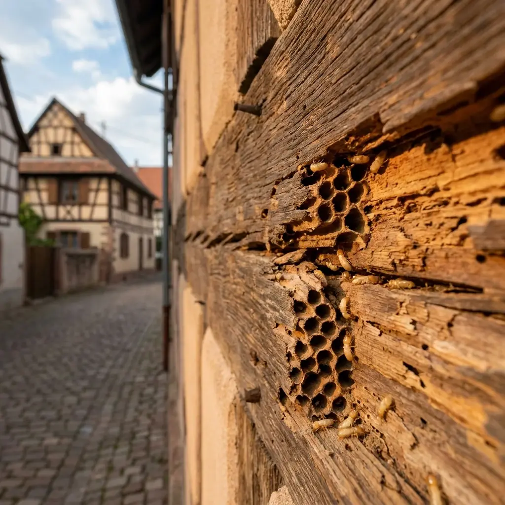 Termites Hochfelden (67270)