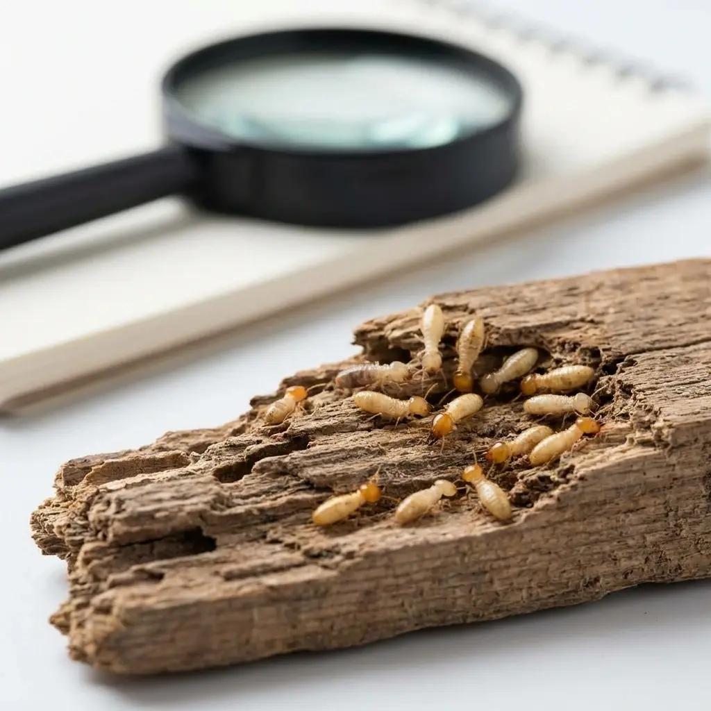 Pourquoi nous choisir pour vos termites à Wasselonne