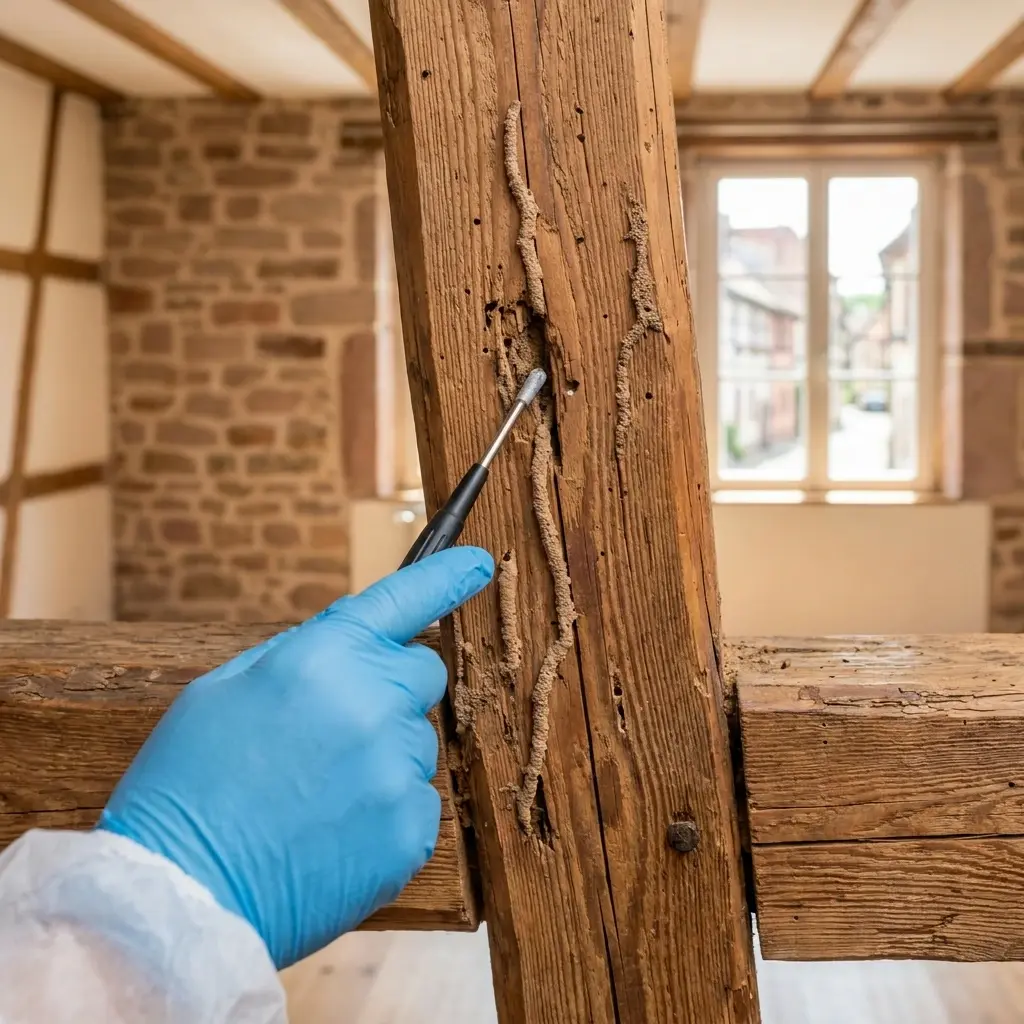 Une expertise fiable pour votre habitat