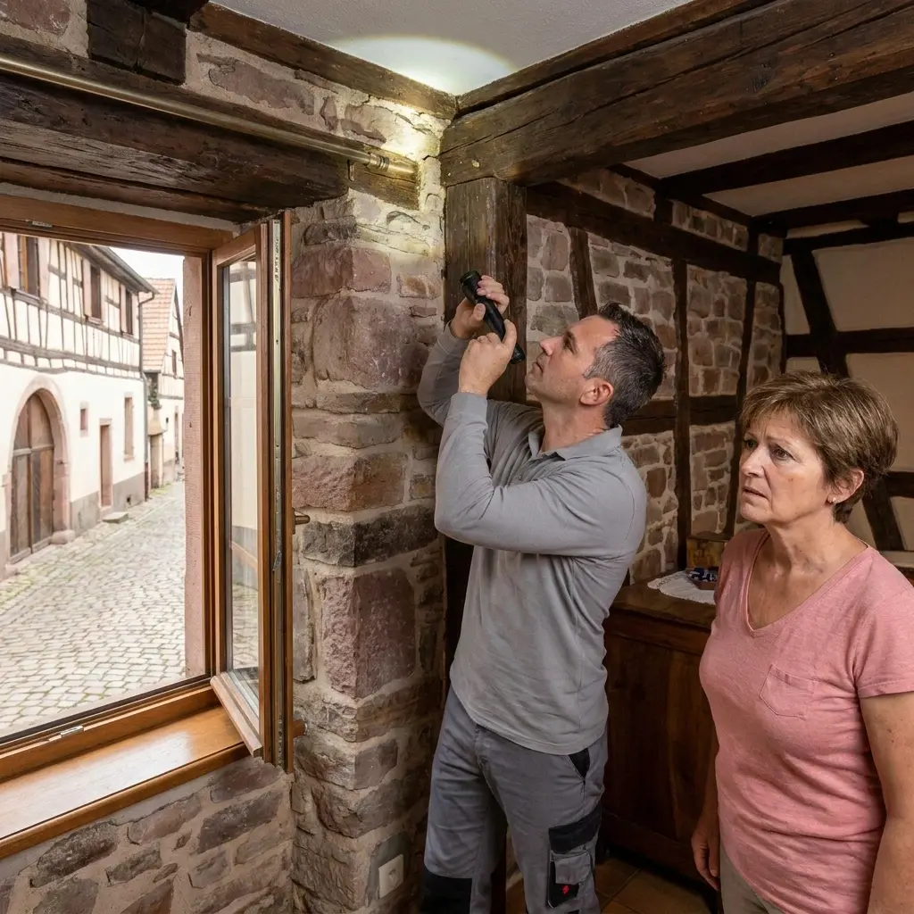 Une protection durable pour votre maison