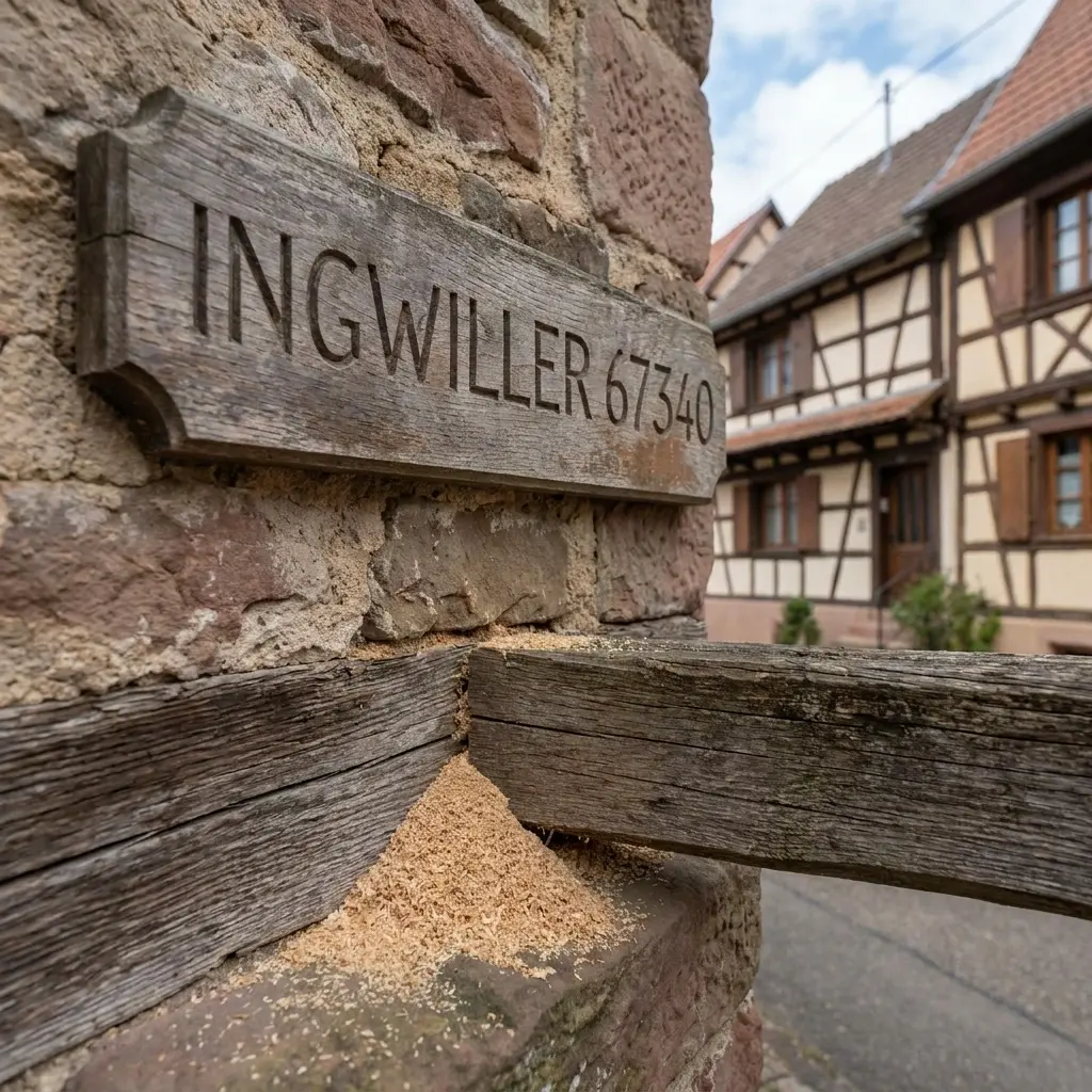 Besoin d'une intervention rapide à Ingwiller ?