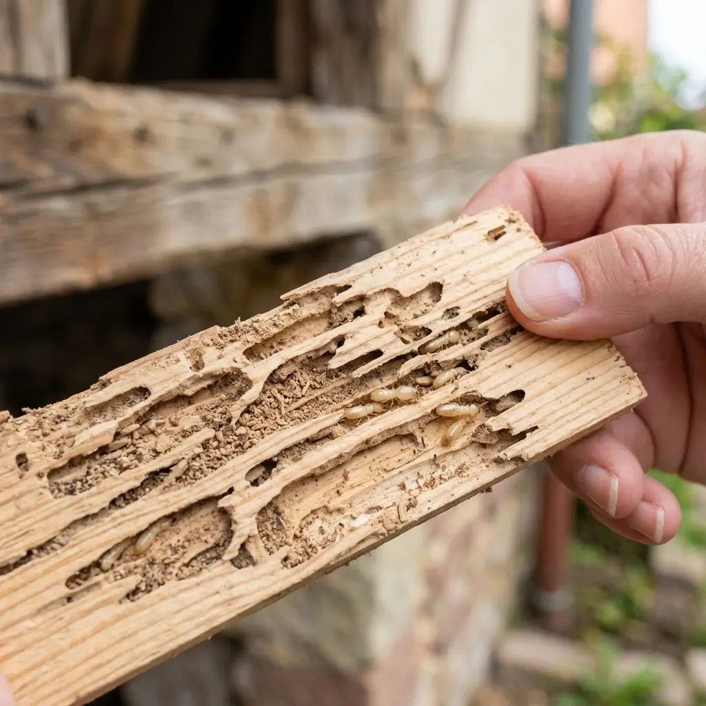 Termites Ingwiller (67340)