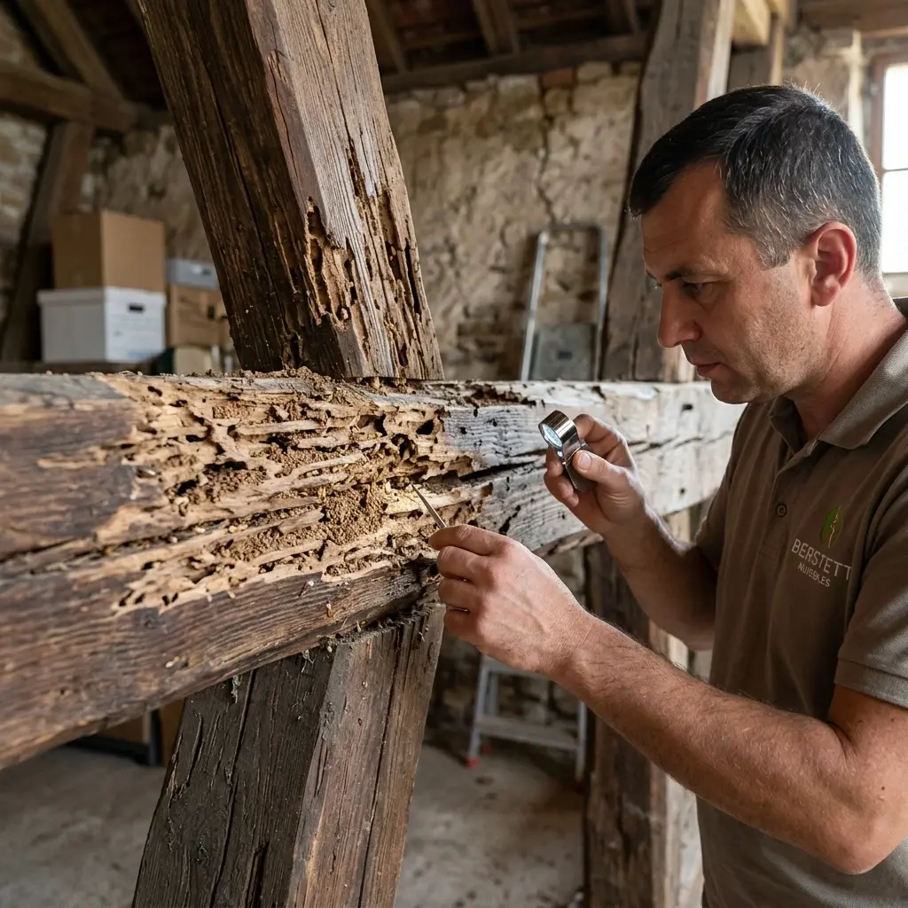 Termites Berstett (67370)