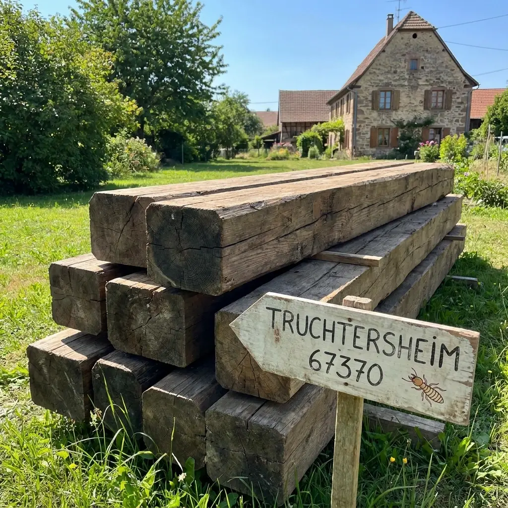 Pourquoi nous choisir à Truchtersheim