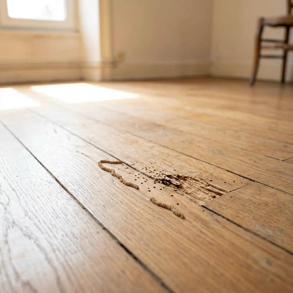 Expertise termites à Lingolsheim