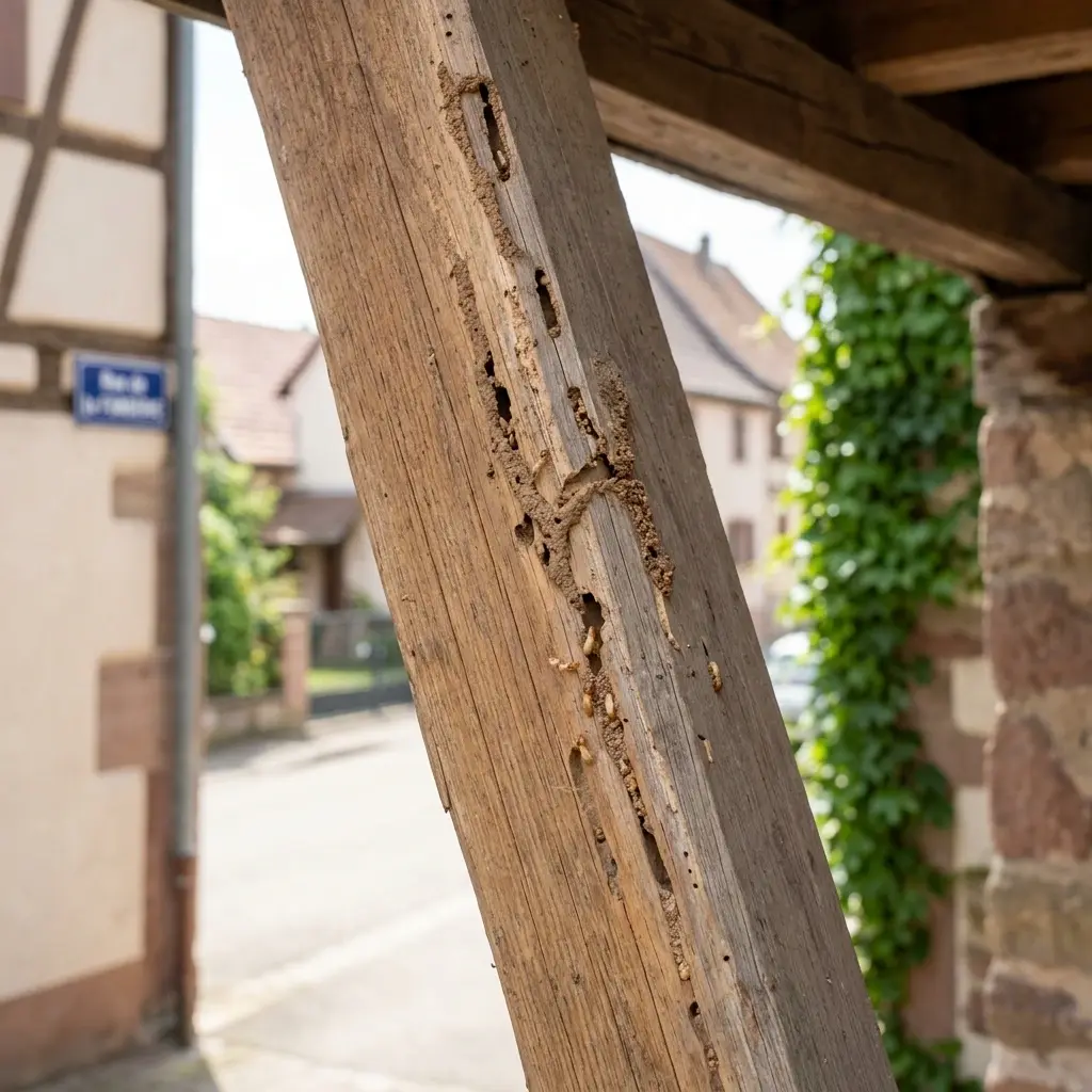 Comment se déroule l'intervention à Lingolsheim ?
