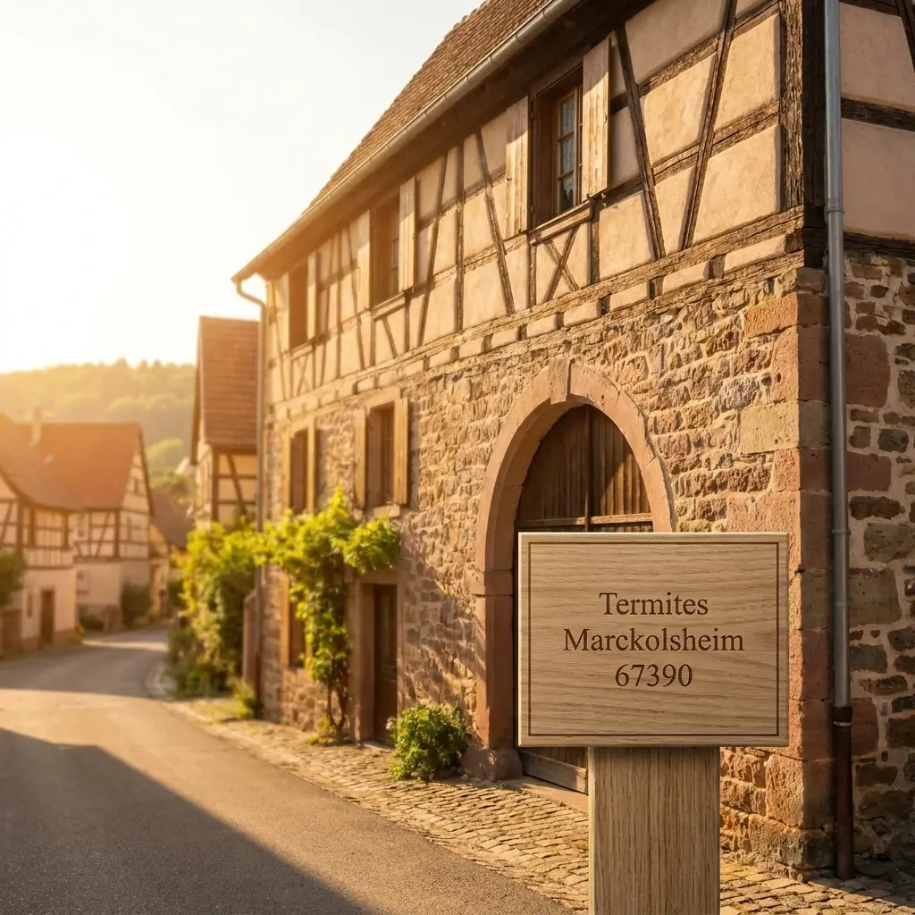Besoin d'une intervention rapide à Marckolsheim ?