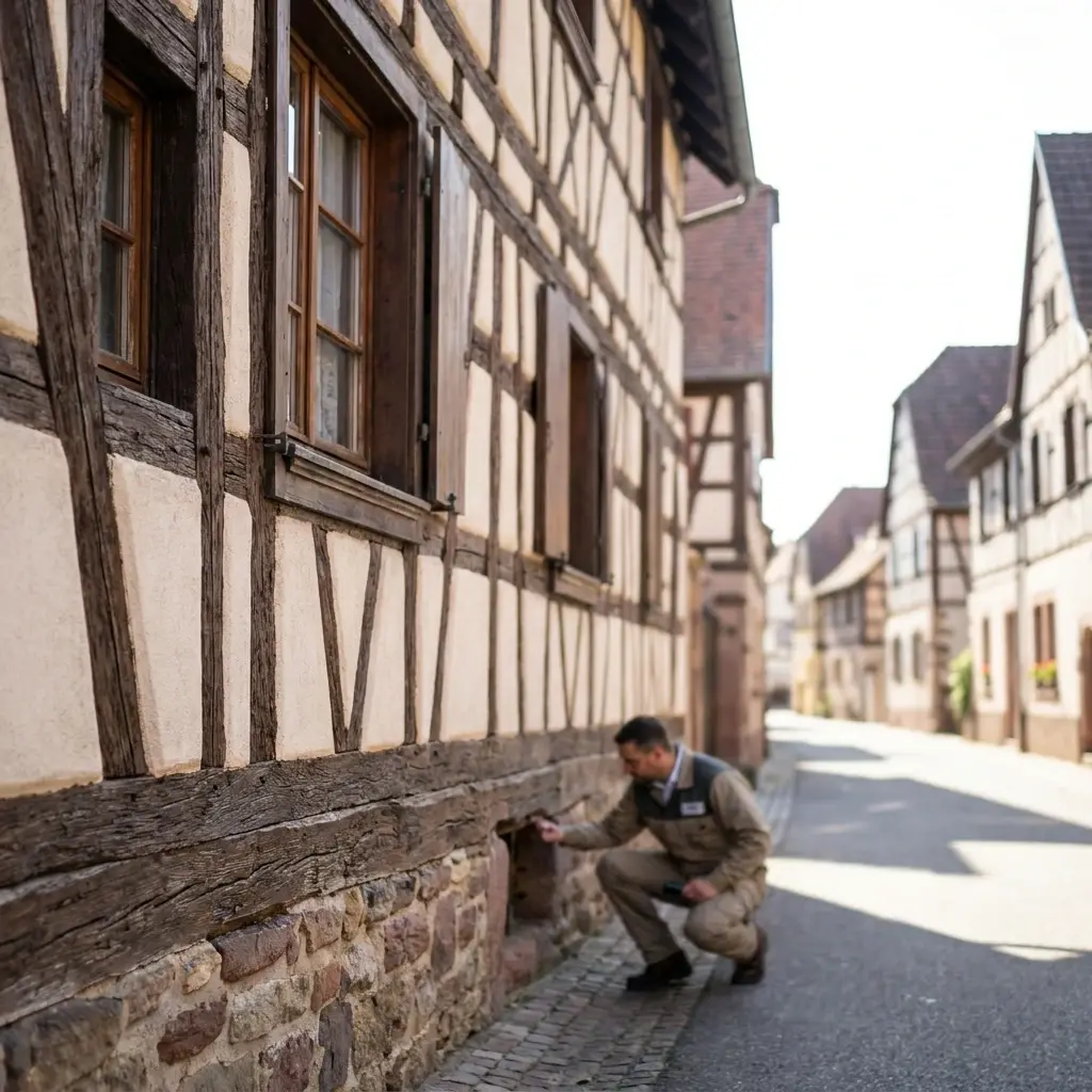 Comment se déroule l'intervention à Marckolsheim ?