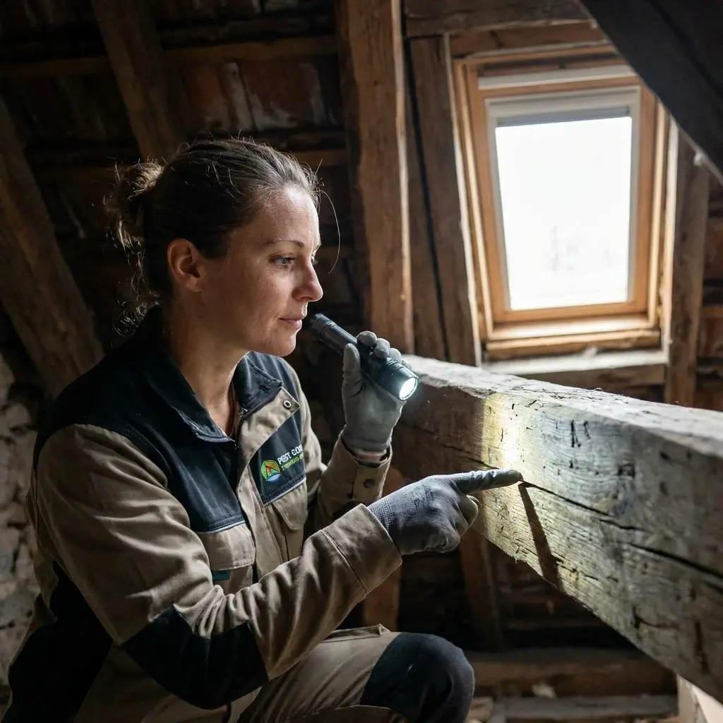 Termites Marckolsheim (67390)