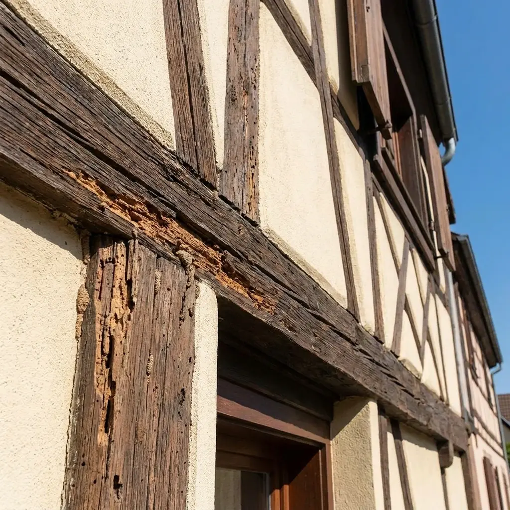 Expertise termites à Illkirch-Graffenstaden
