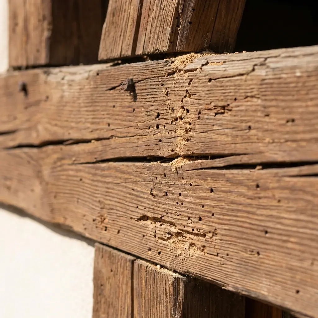 Comment prévenir l'invasion des termites chez vous ?