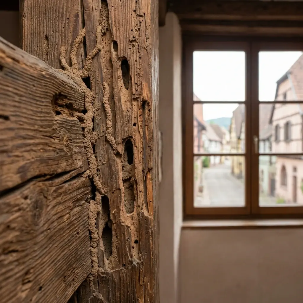 Termites Marmoutier (67440)