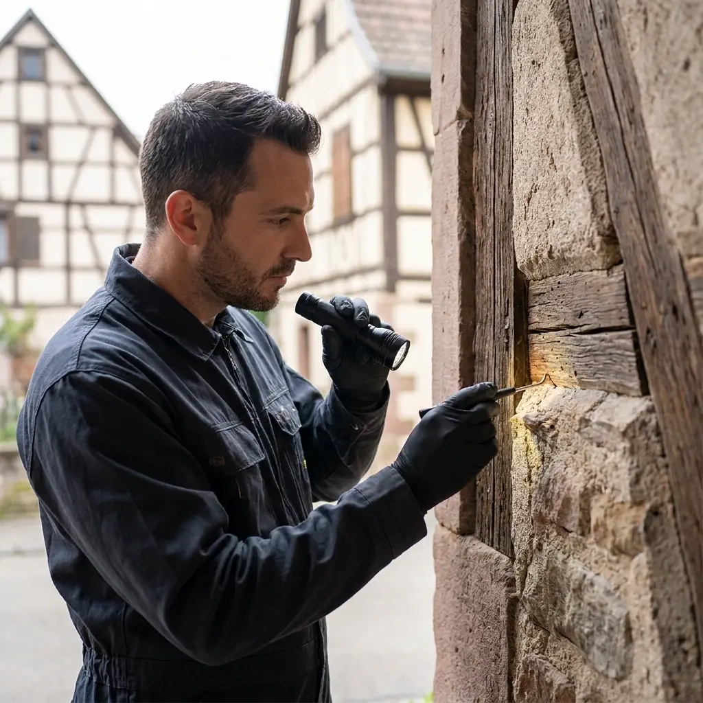 Pourquoi nous choisir à Mundolsheim