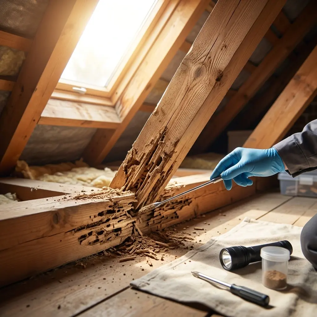 Termites Seltz (67470)