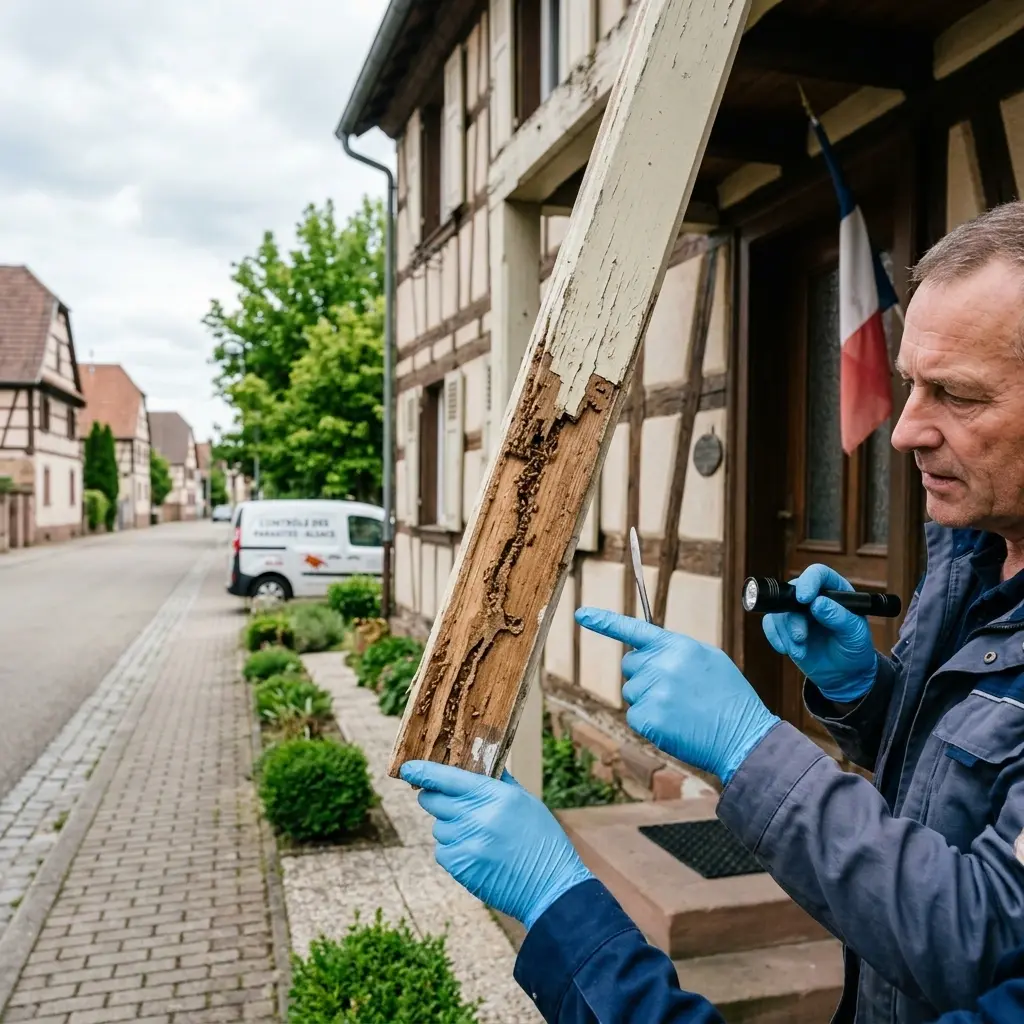 Une expertise fiable pour votre tranquillité