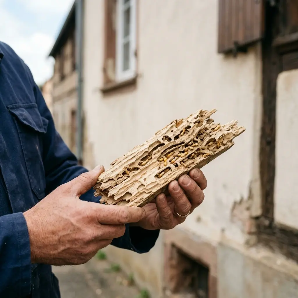 Termites Rœschwoog (67480)