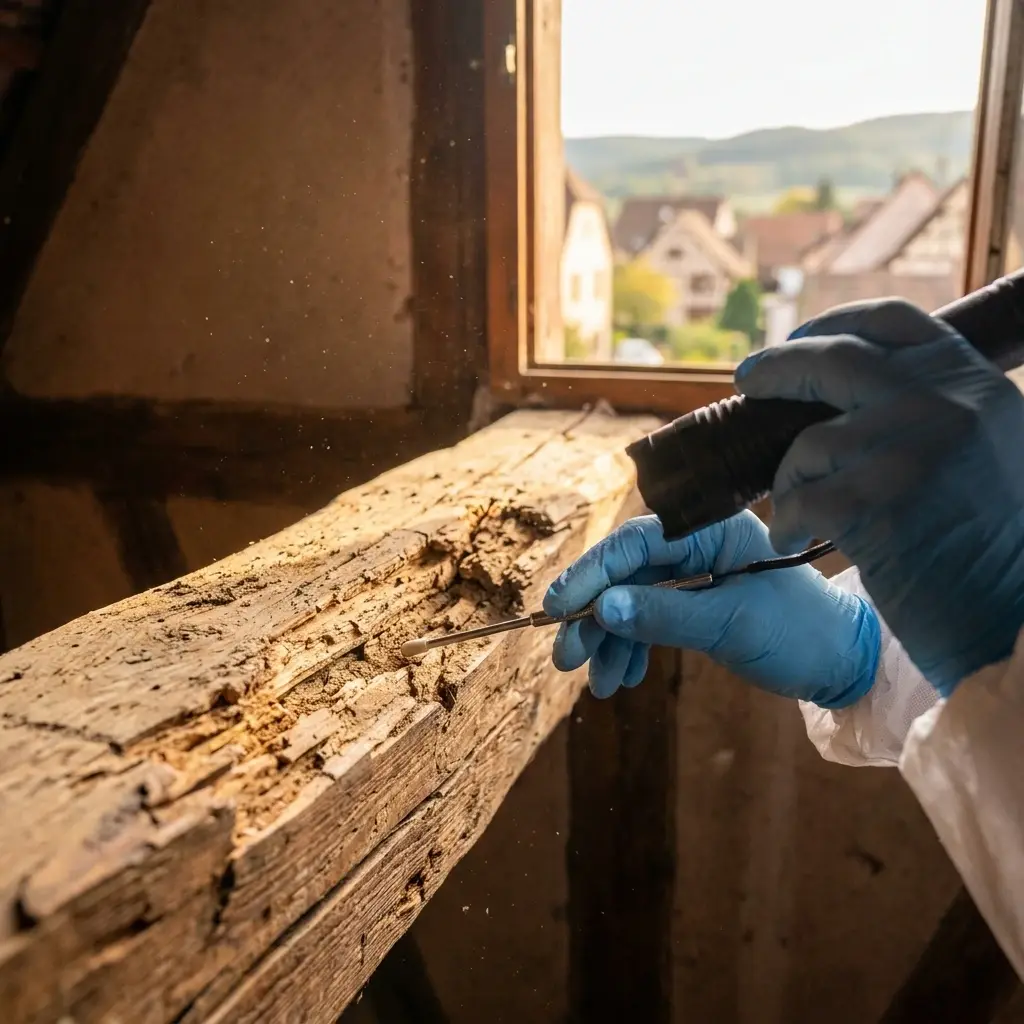 Termites Marlenheim (67520)
