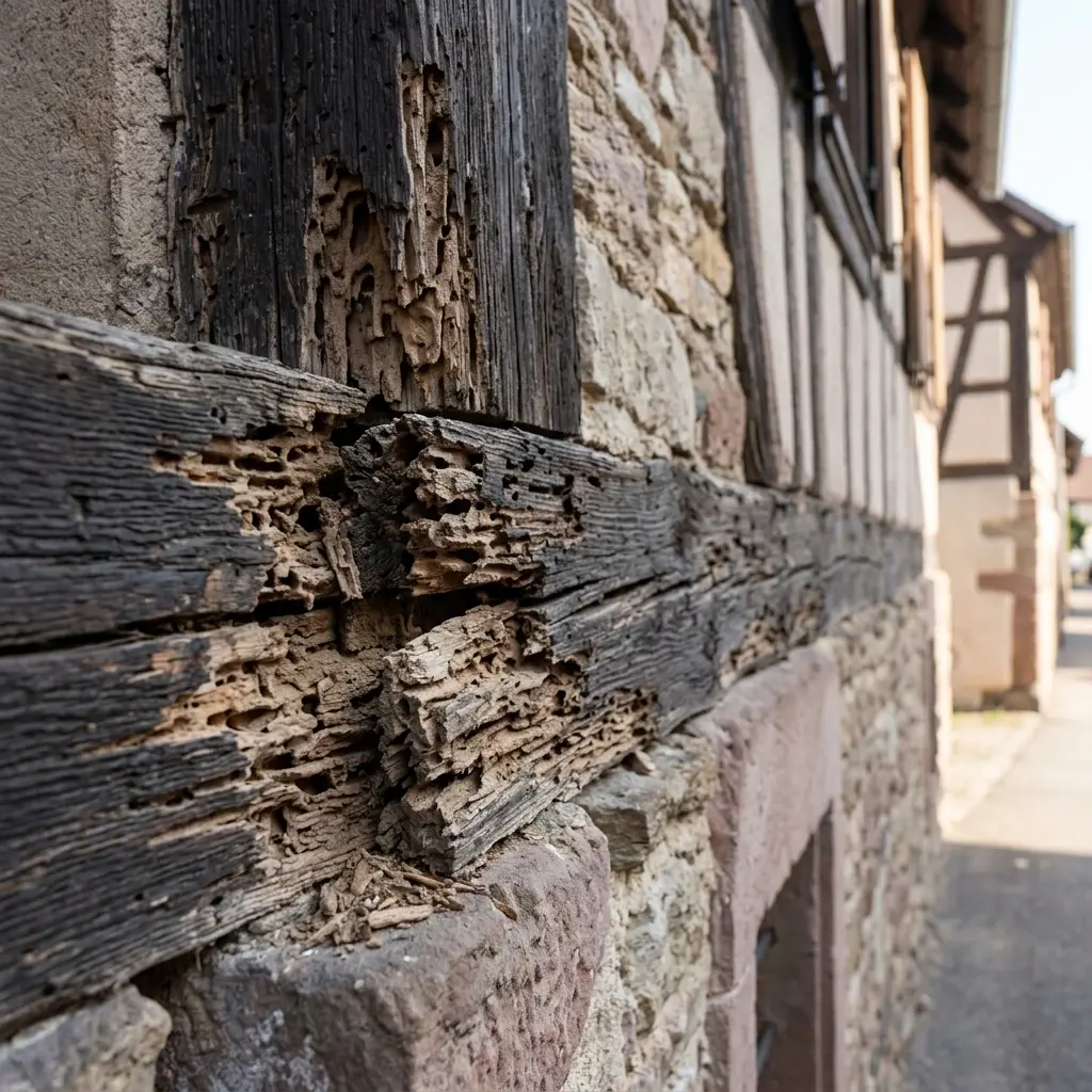 Termites Bœrsch (67530)