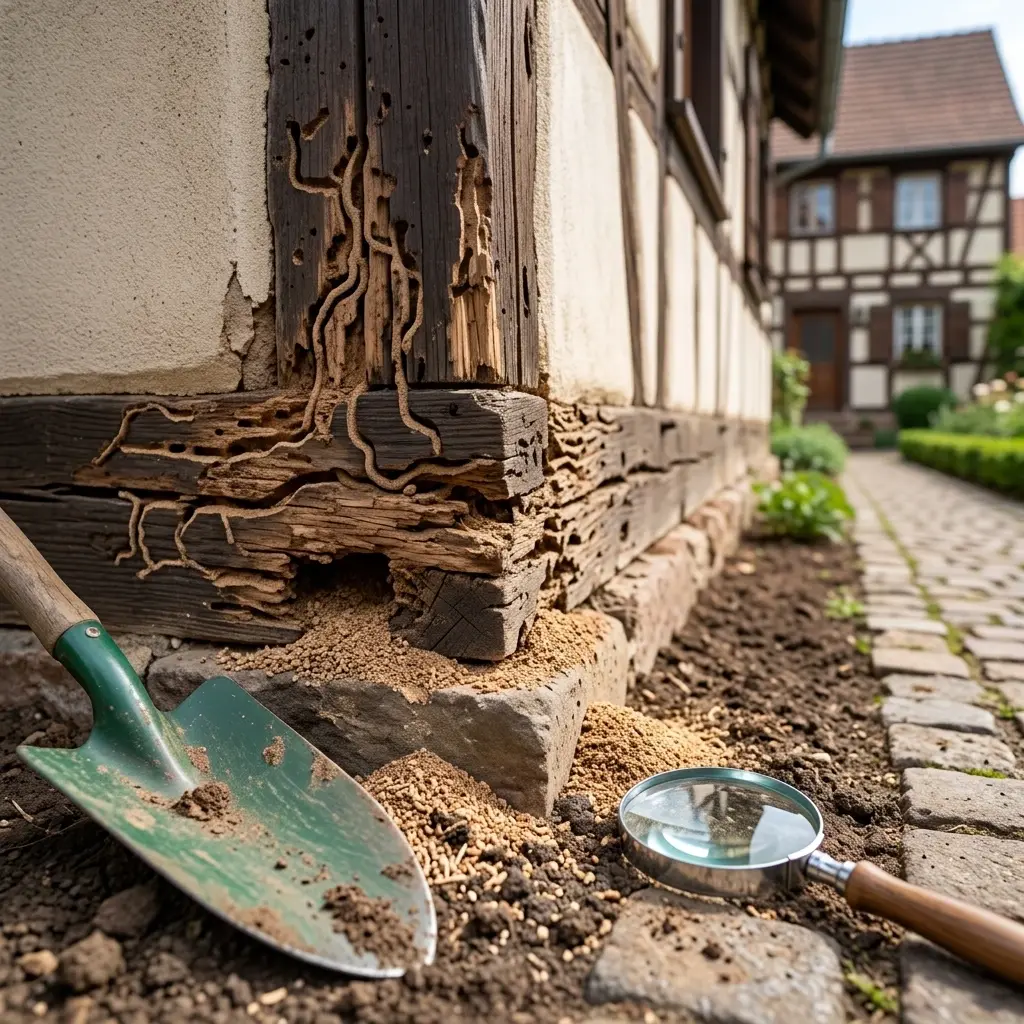 Une expertise de confiance pour votre habitat