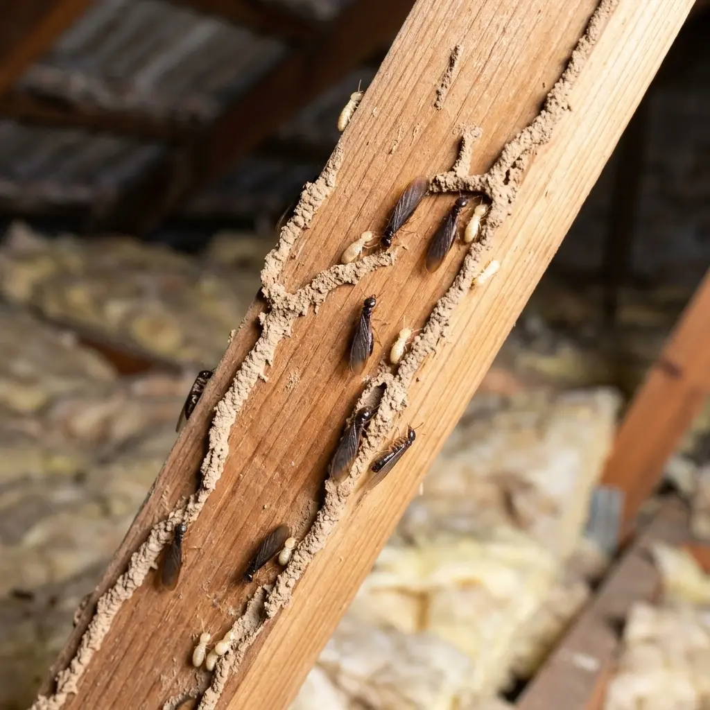 Termites Vendenheim (67550)
