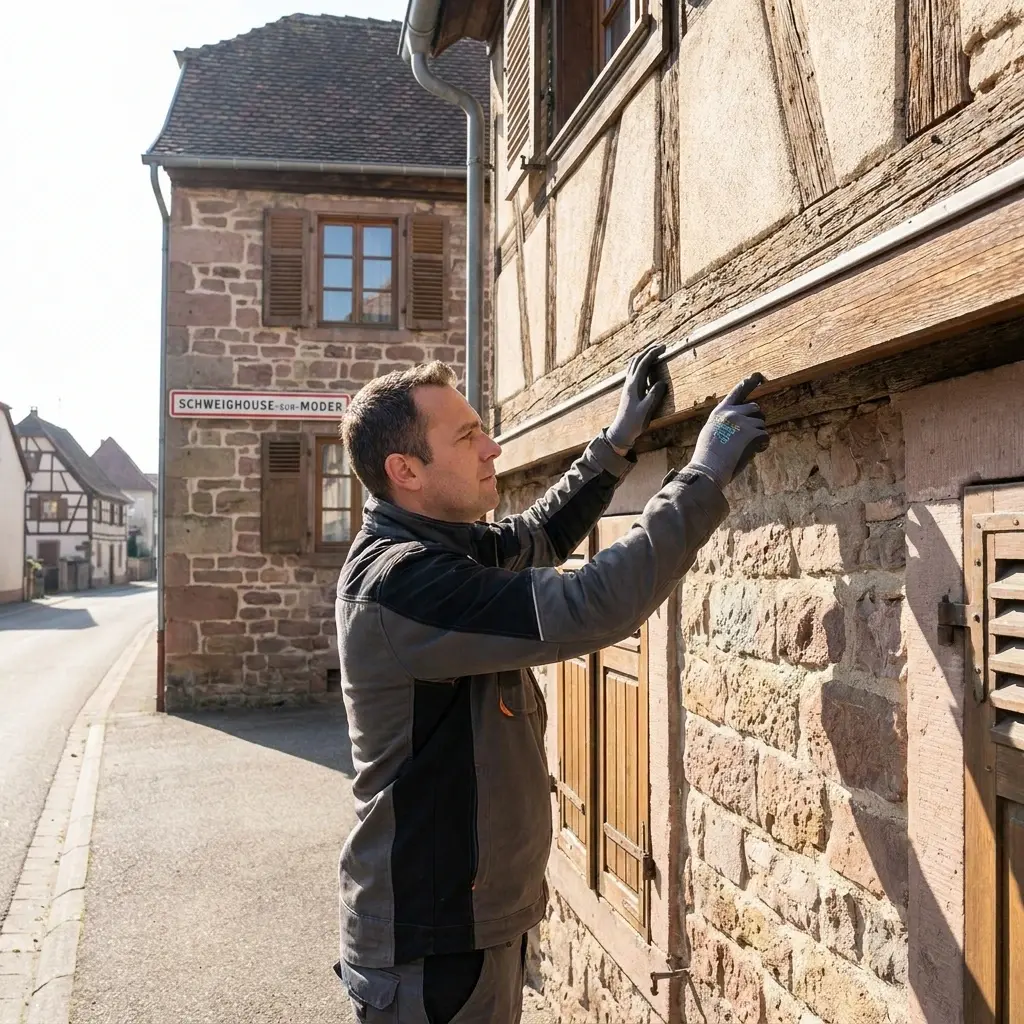 Besoin d'une aide rapide à Schweighouse-sur-Moder ?