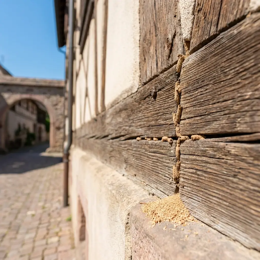 Comment se déroule l'intervention à Schweighouse-sur-Moder ?