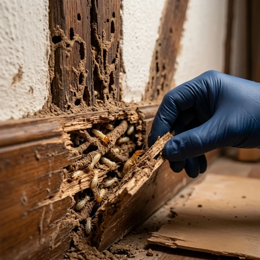 Une protection efficace pour votre habitat
