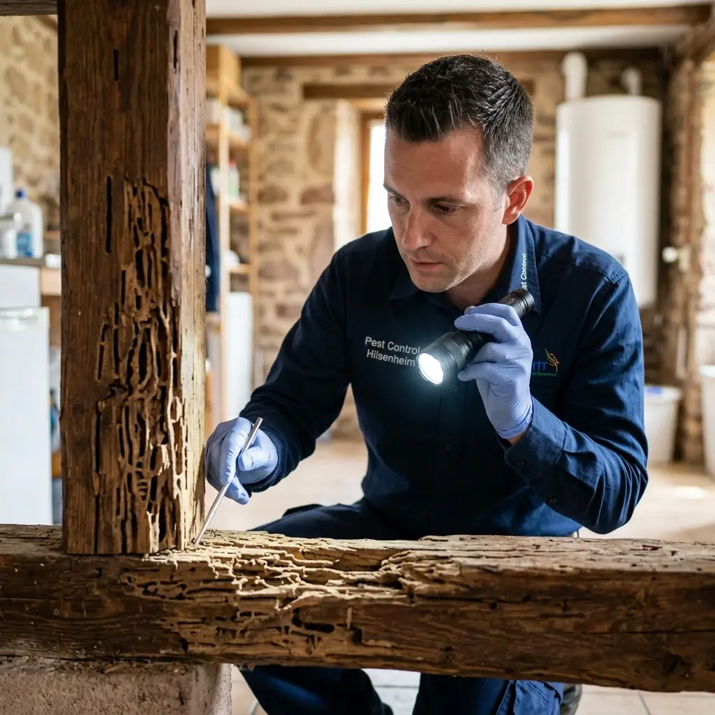Termites Hilsenheim (67600)