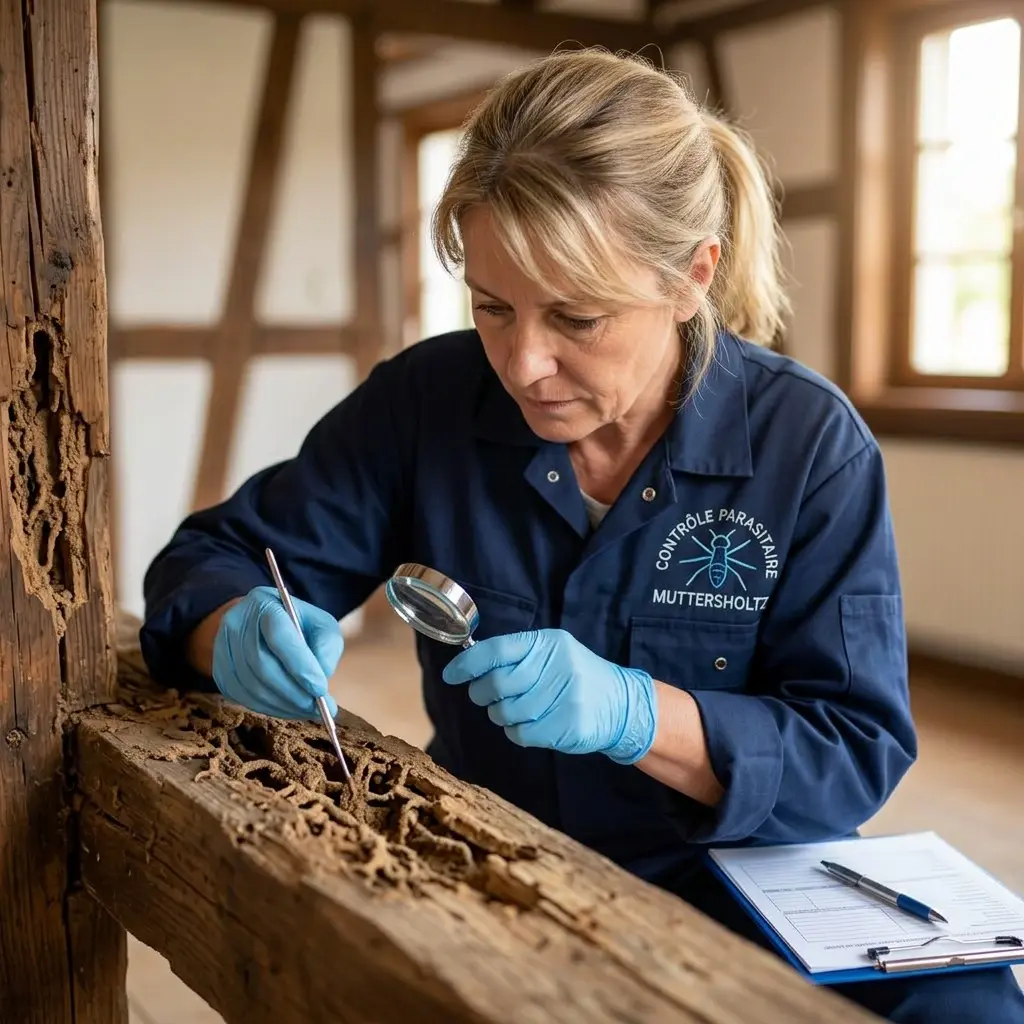 Termites Muttersholtz (67600)
