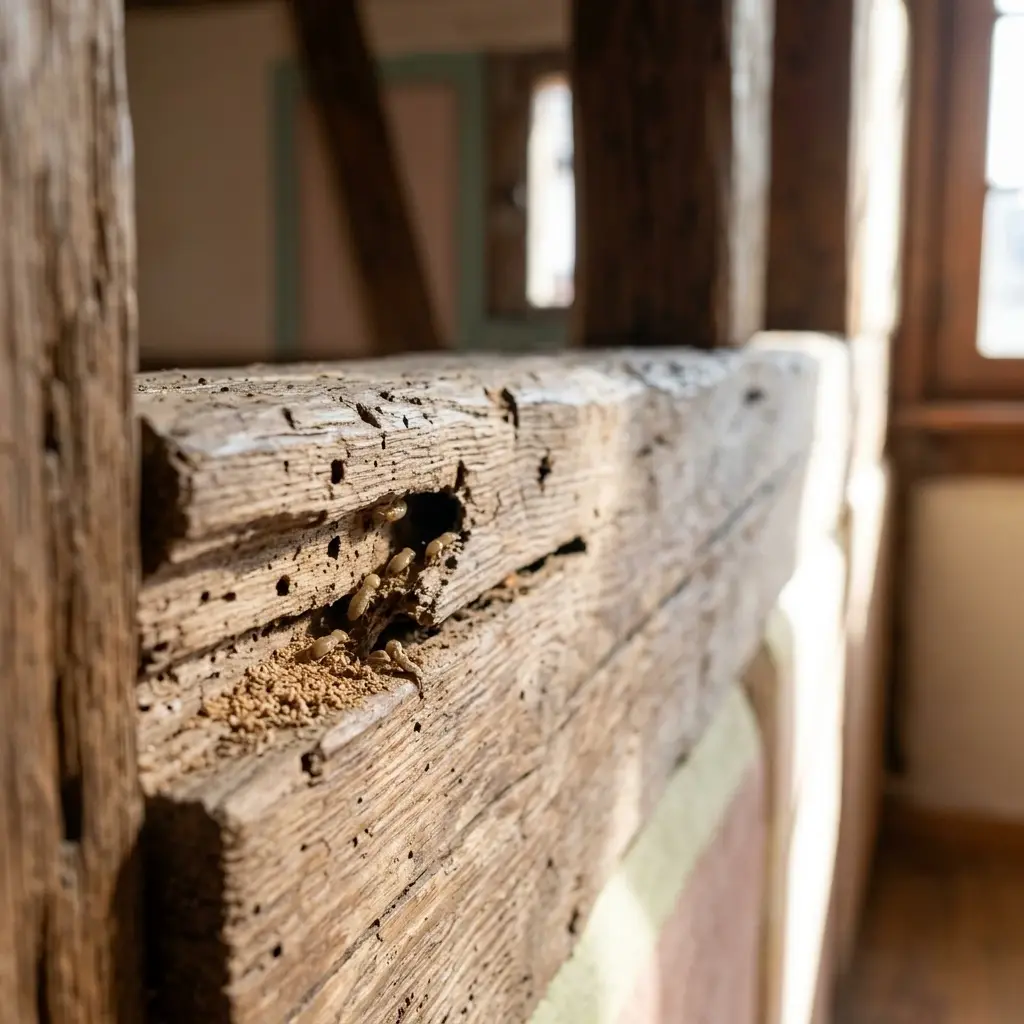 Termites Soufflenheim (67620)