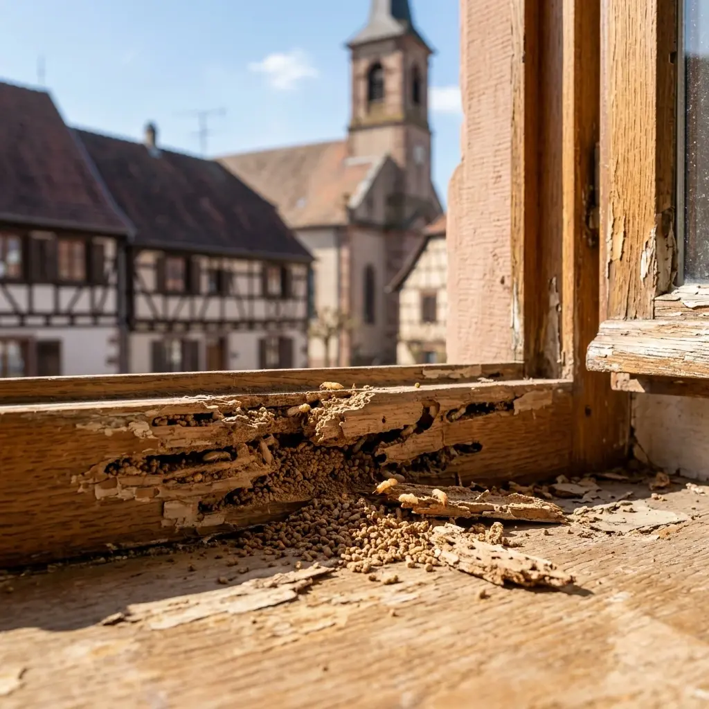 Un engagement pour la pérennité de vos constructions