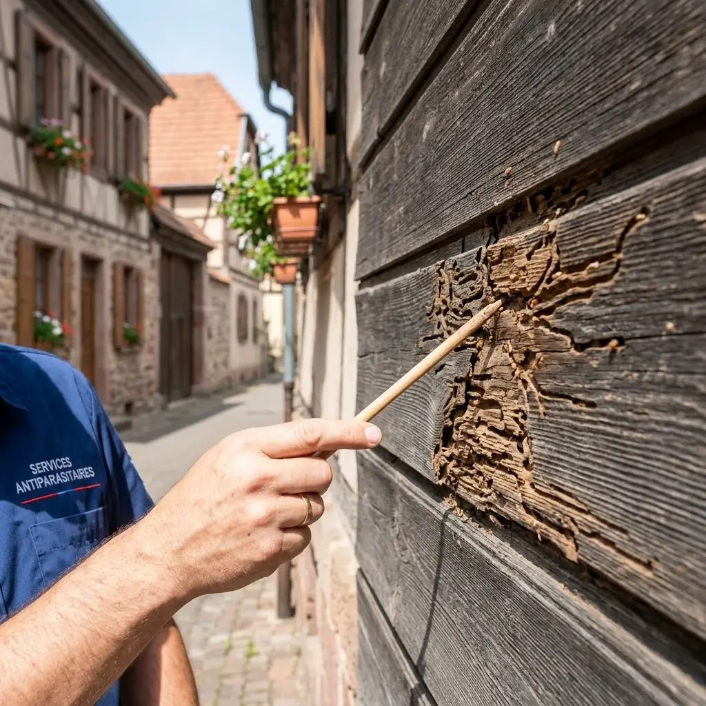 Termites Lauterbourg (67630)