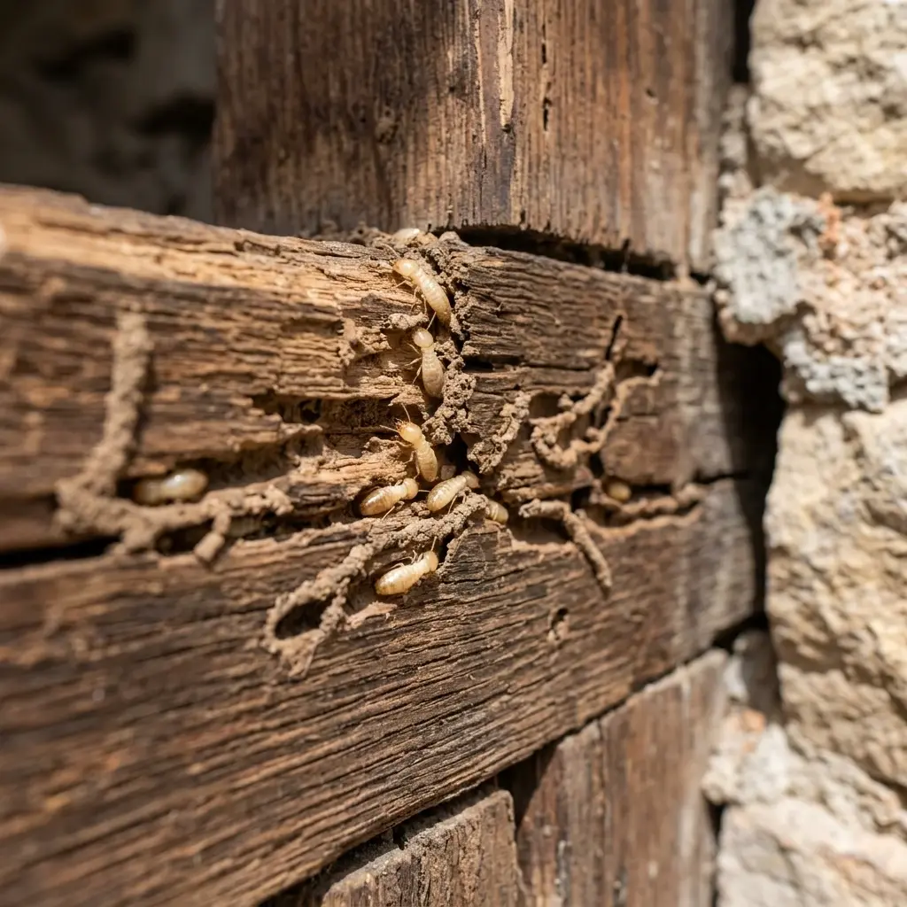Une protection durable pour votre maison