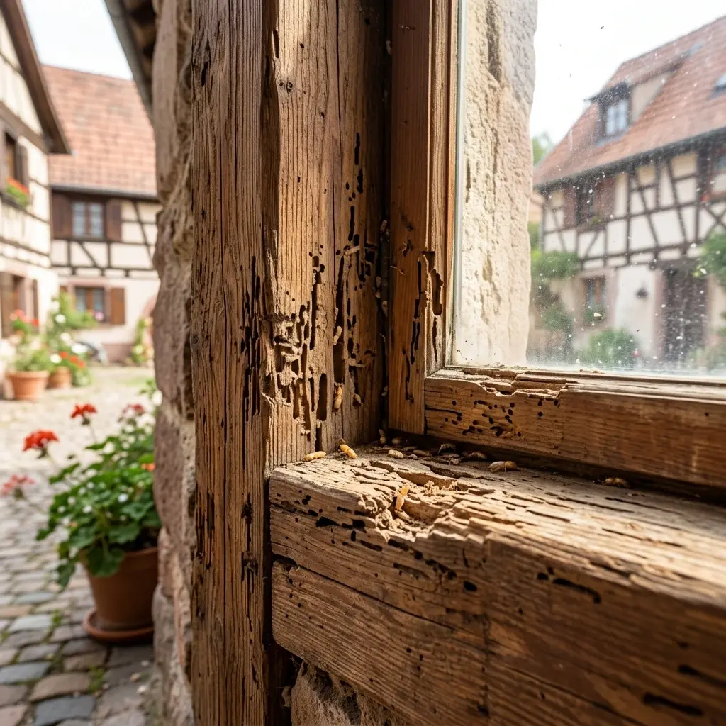 Une protection garantie pour vos biens immobiliers