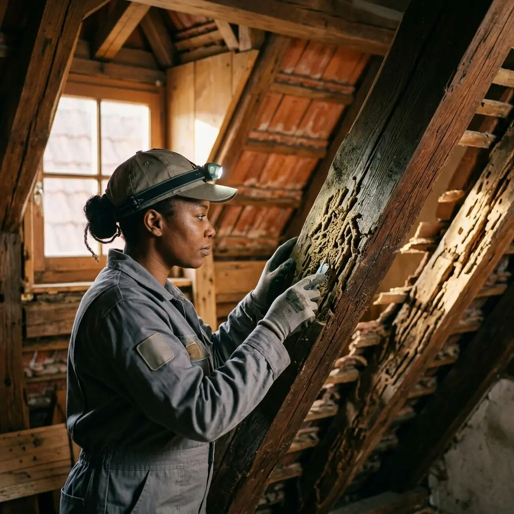 Termites Dambach-la-Ville (67650)