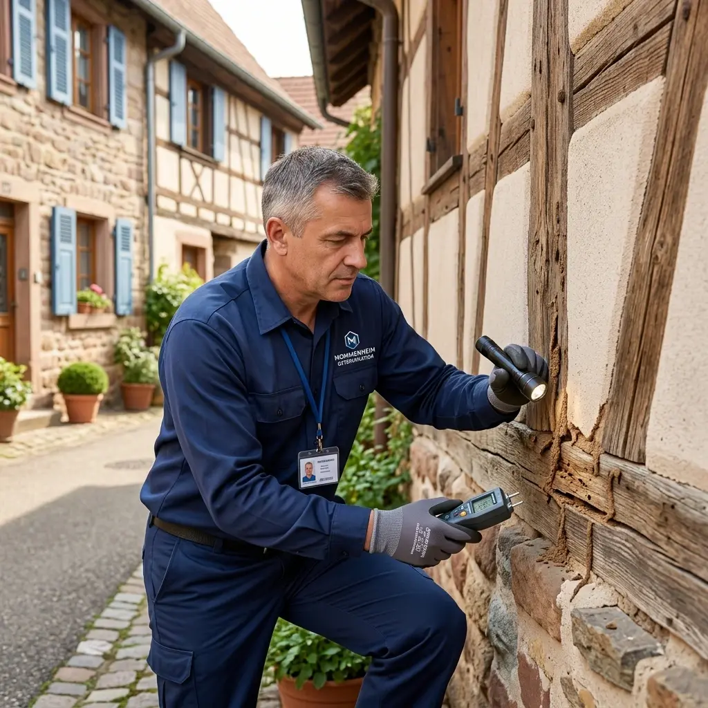 Pourquoi nous choisir à Mommenheim