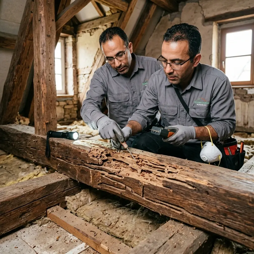 Une protection durable pour votre maison