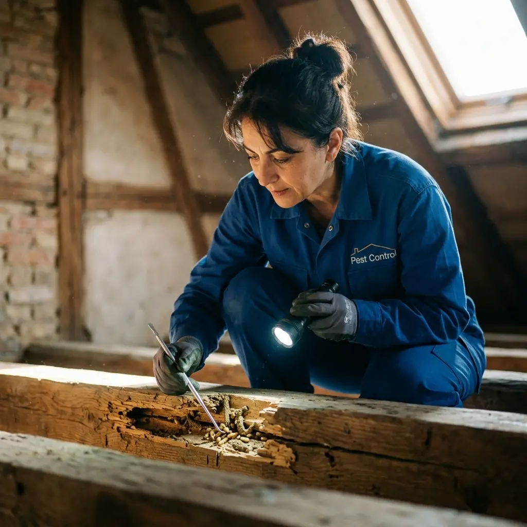 Termites Mommenheim (67670)