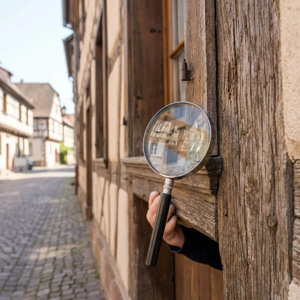 Pourquoi nous choisir pour vos Termites à Saverne ?