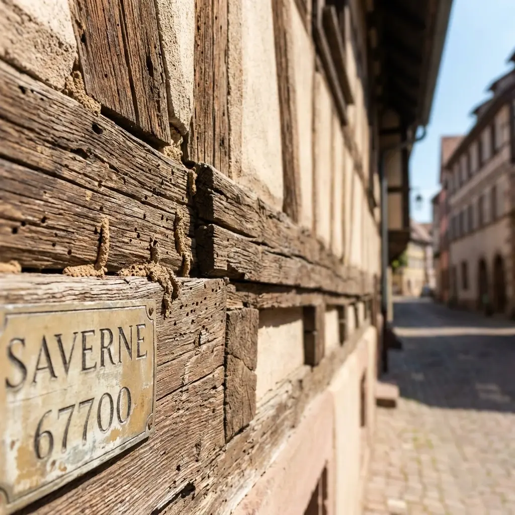 Comment se déroule l'intervention à Saverne ?