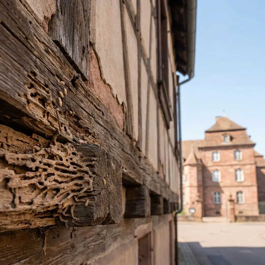 Termites Saverne (67700)