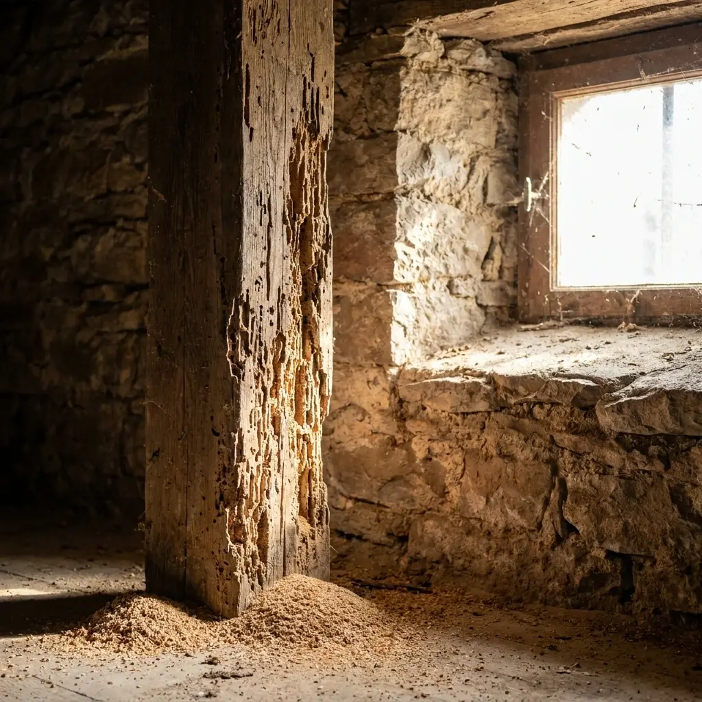 Termites Hœrdt (67720)