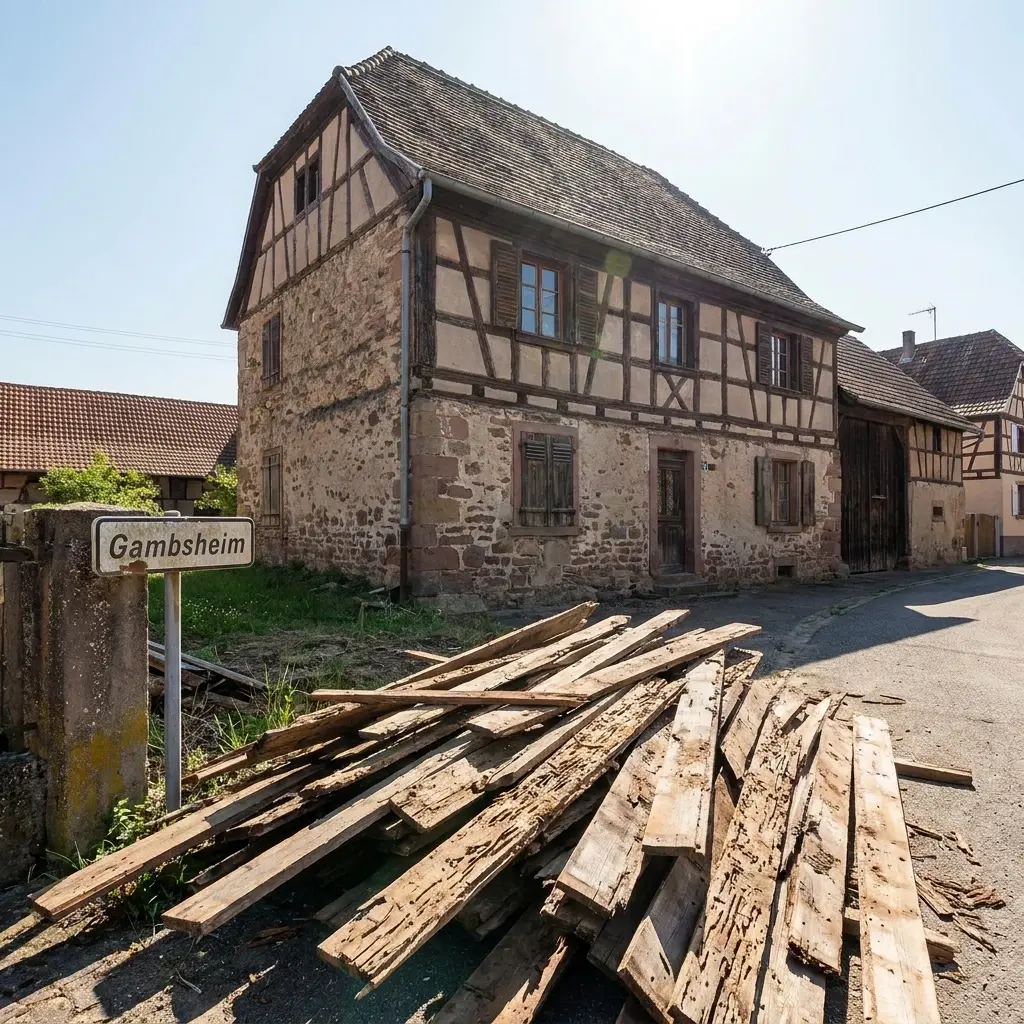 Besoin d'une aide rapide à Gambsheim ?