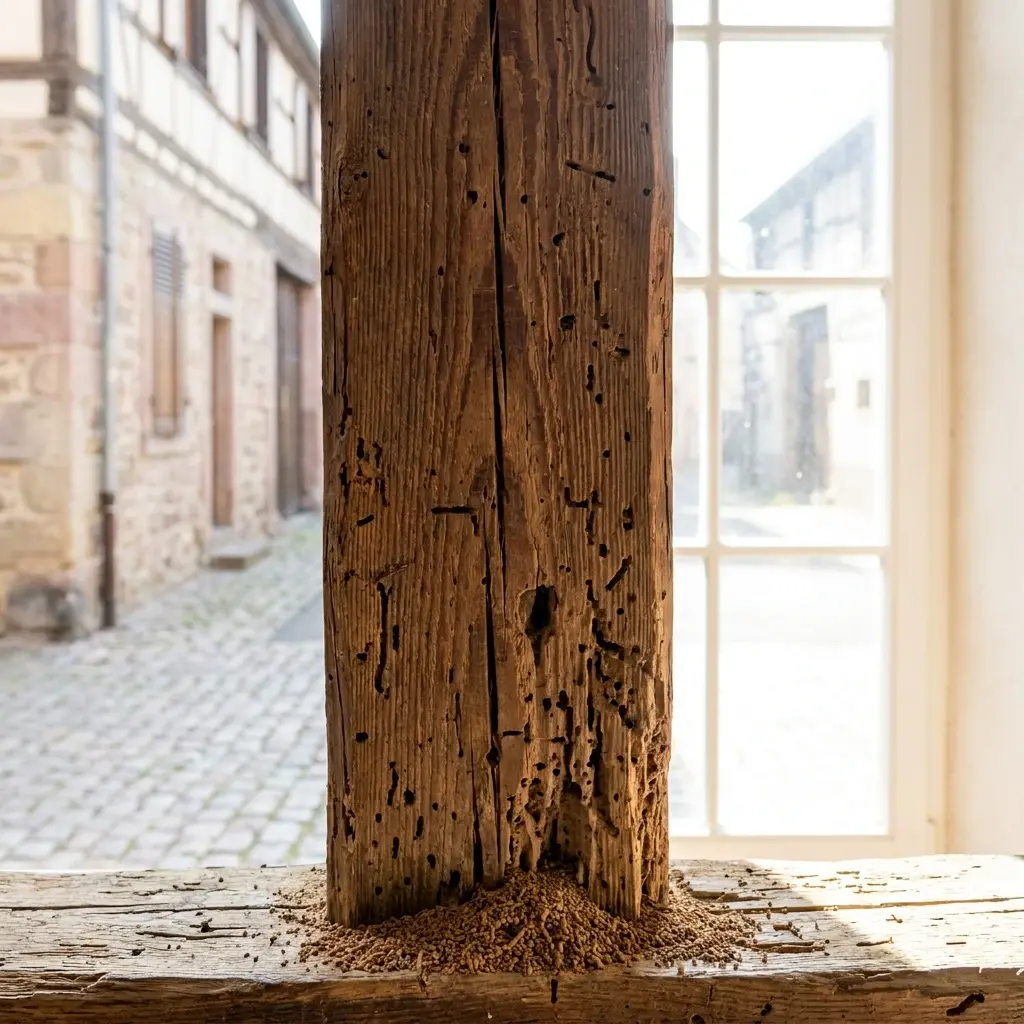 Termites Gambsheim (67760)